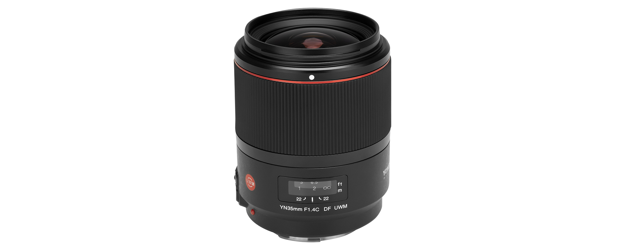 Lens Yongnuo YN 35mm f/1.4 DF UWM for Canon EF | Fdirect.eu - B2B only